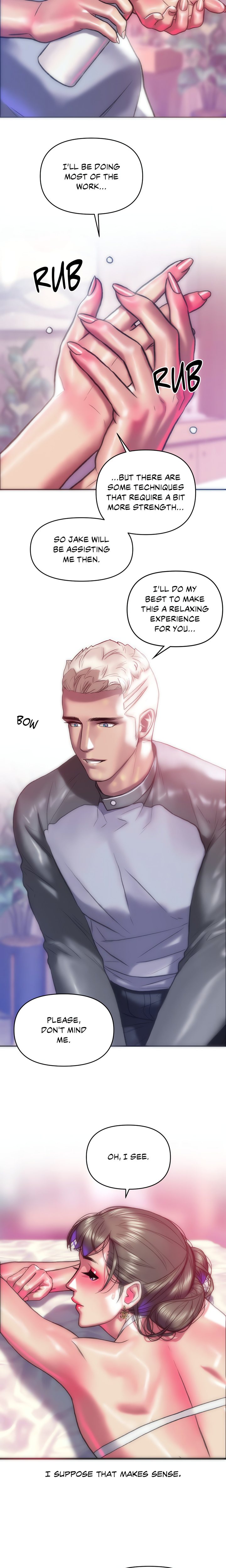 Trophy Wives - Chapter 59 [photo 6] - MangaPorn