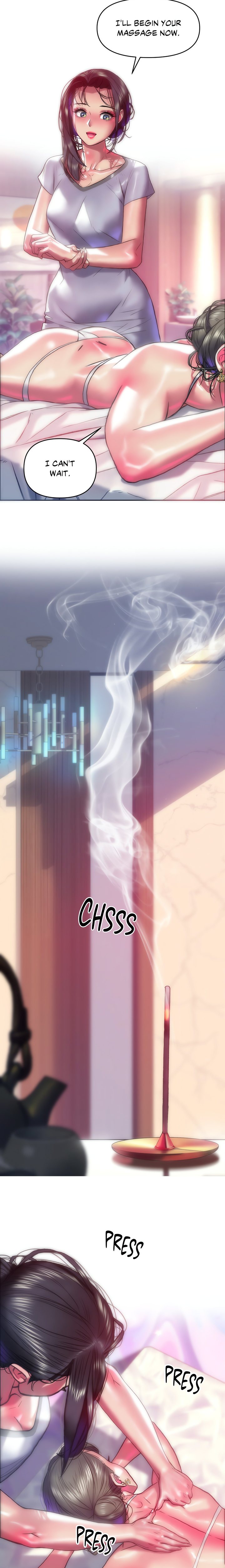 Trophy Wives - Chapter 59 [photo 7] - MangaPorn