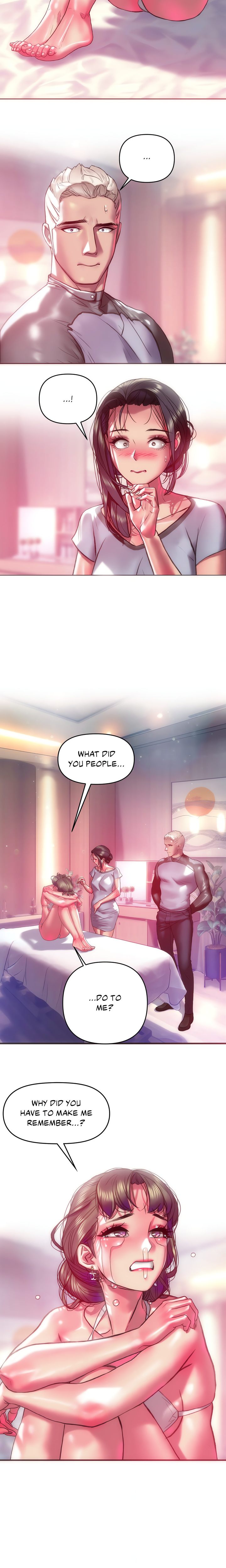 Trophy Wives - Chapter 60 [photo 15] - MangaPorn