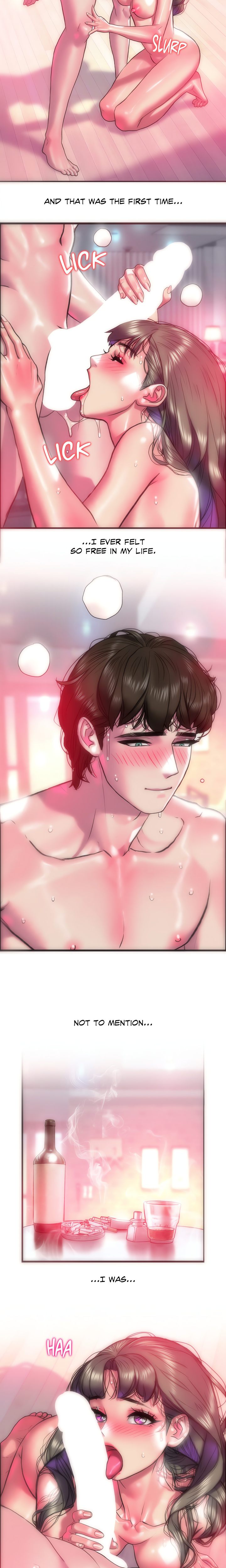 Trophy Wives - Chapter 60 [photo 2] - MangaPorn