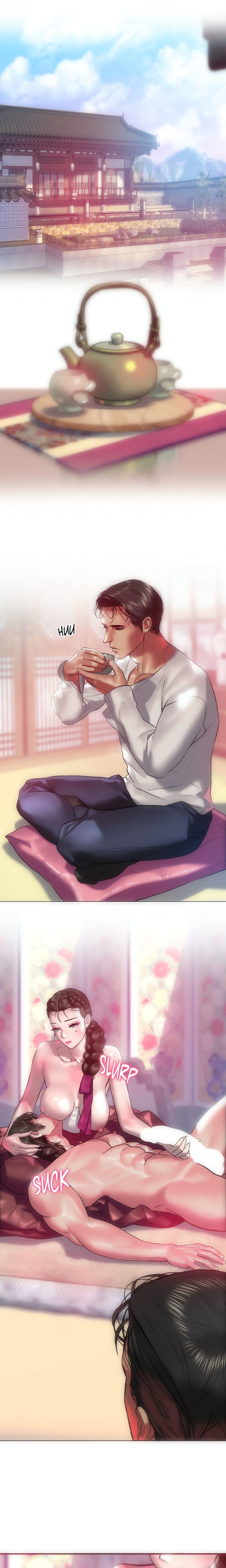 Trophy Wives - Chapter 61 [photo 1] - MangaPorn