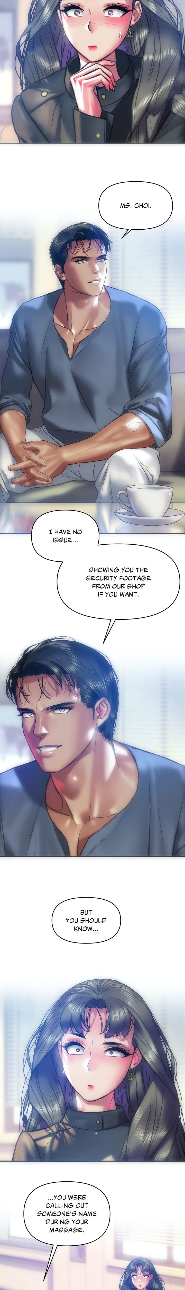 Trophy Wives - Chapter 61 [photo 11] - MangaPorn