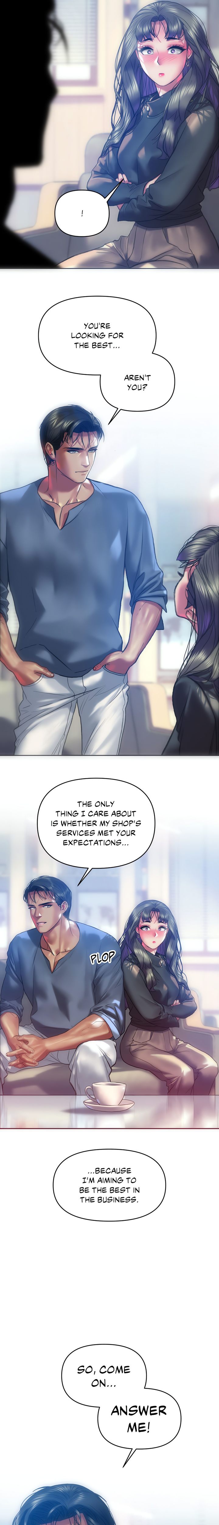 Trophy Wives - Chapter 61 [photo 14] - MangaPorn