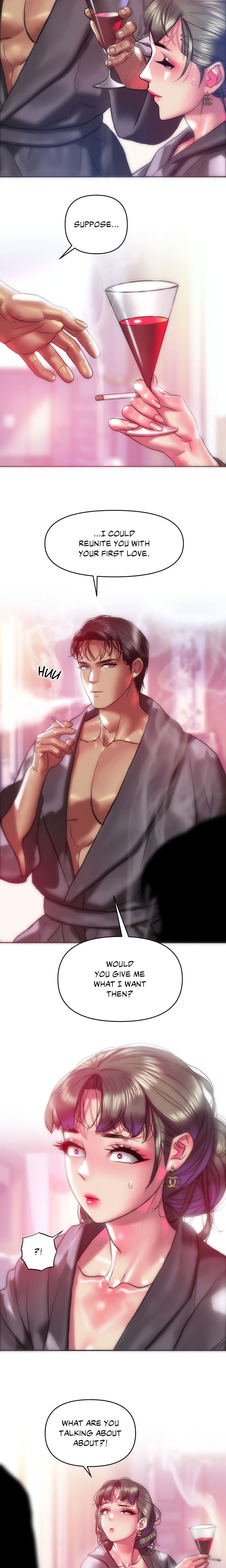 Trophy Wives - Chapter 63 [photo 10] - MangaPorn