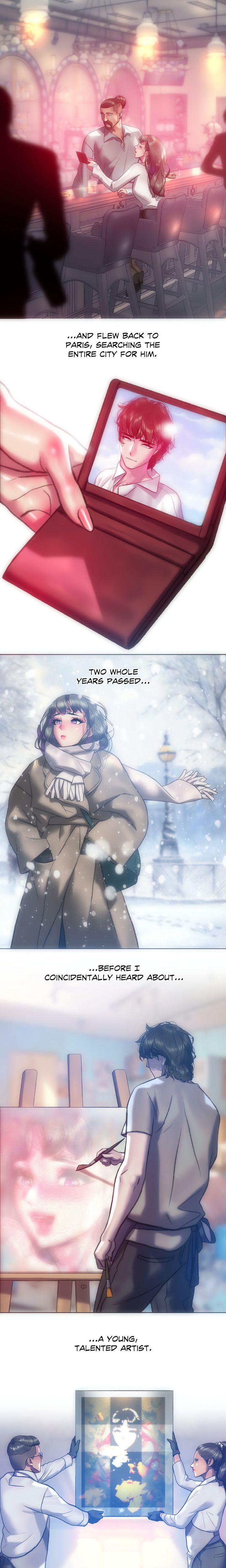 Trophy Wives - Chapter 63 [photo 6] - MangaPorn