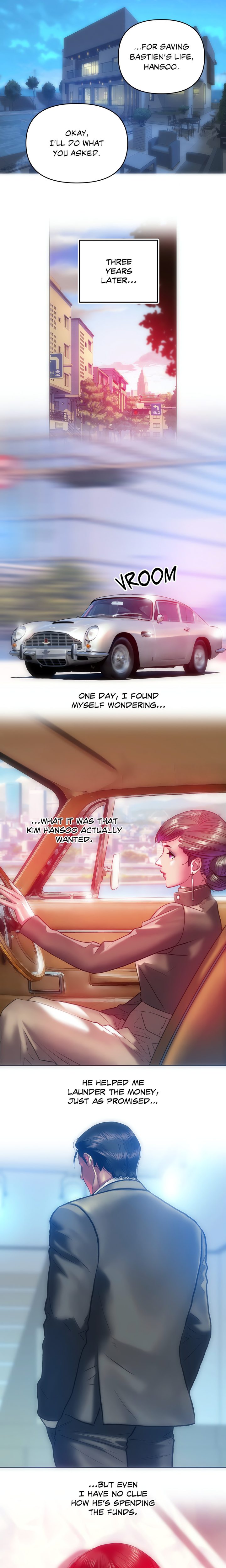 Trophy Wives - Chapter 64 [photo 11] - MangaPorn