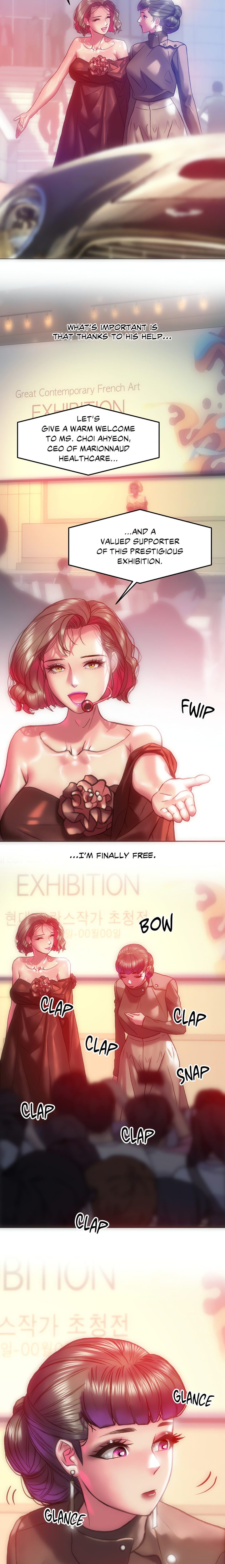 Trophy Wives - Chapter 64 [photo 13] - MangaPorn