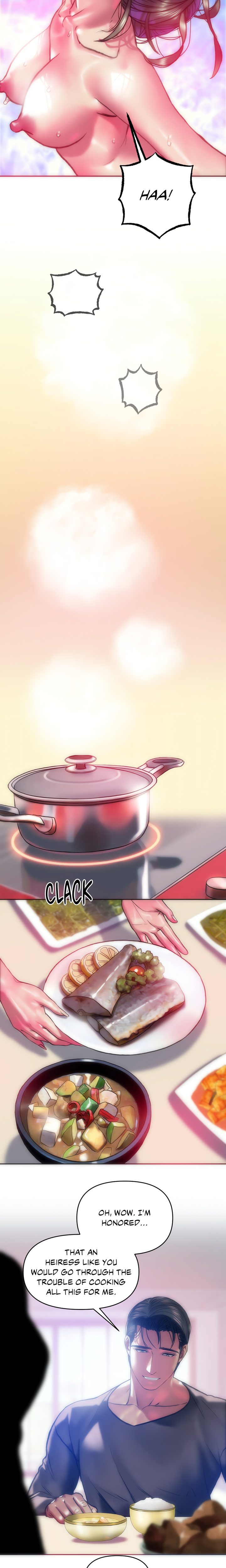 Trophy Wives - Chapter 64 [photo 7] - MangaPorn