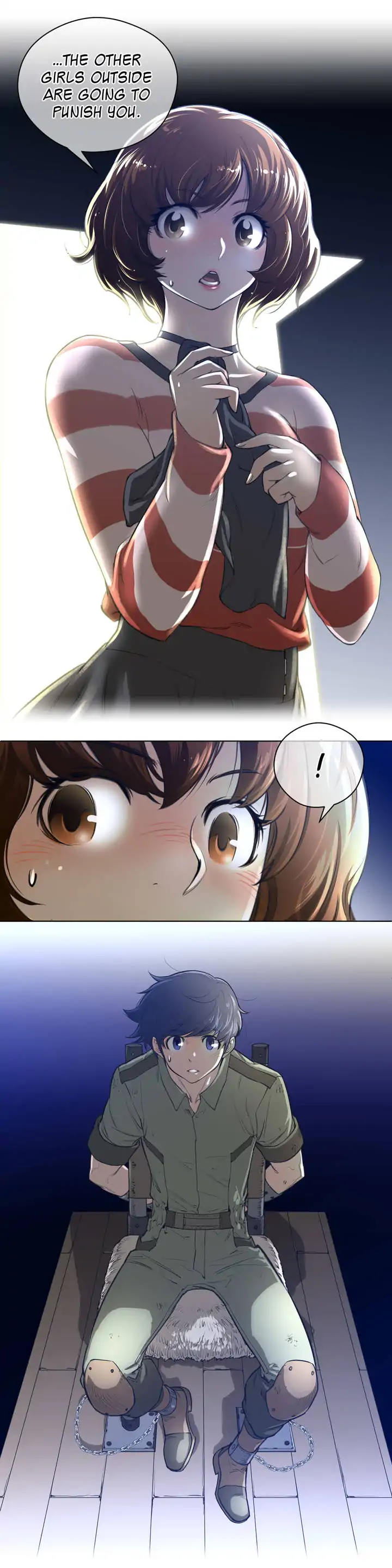 Perfect Half - Chapter 1 [photo 27] - MangaPorn