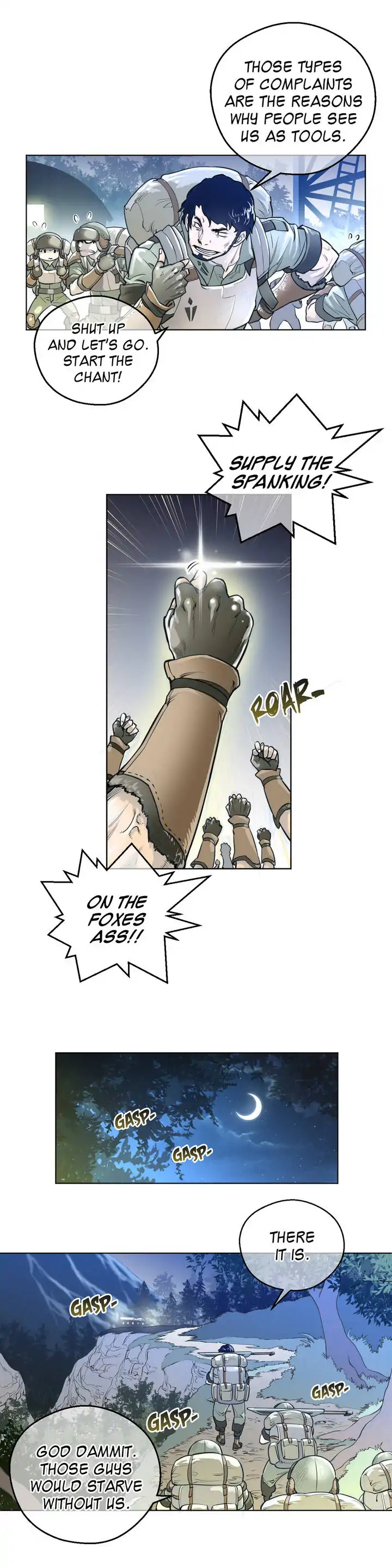 Perfect Half - Chapter 1 [photo 7] - MangaPorn