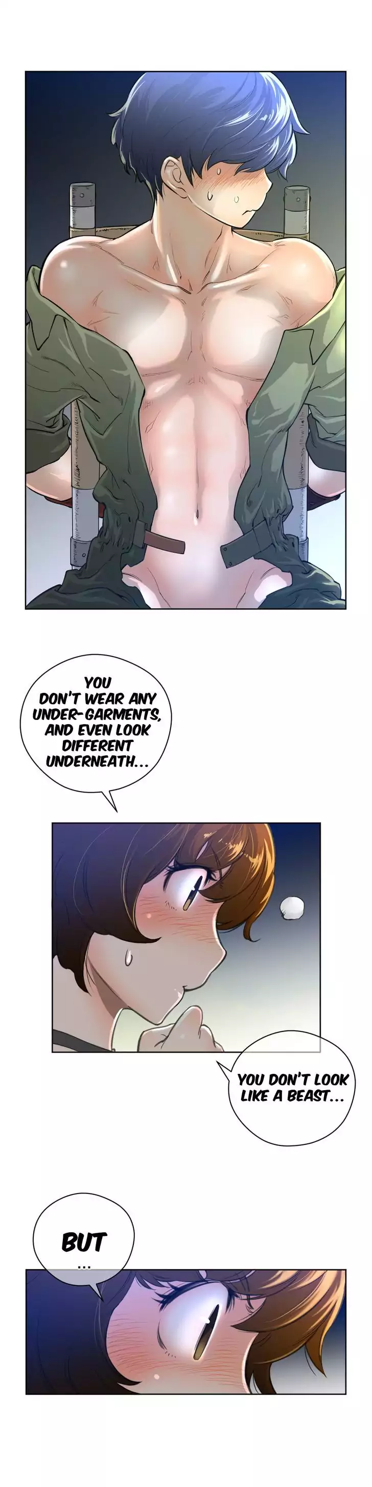 Perfect Half - Chapter 2 [photo 11] - MangaPorn