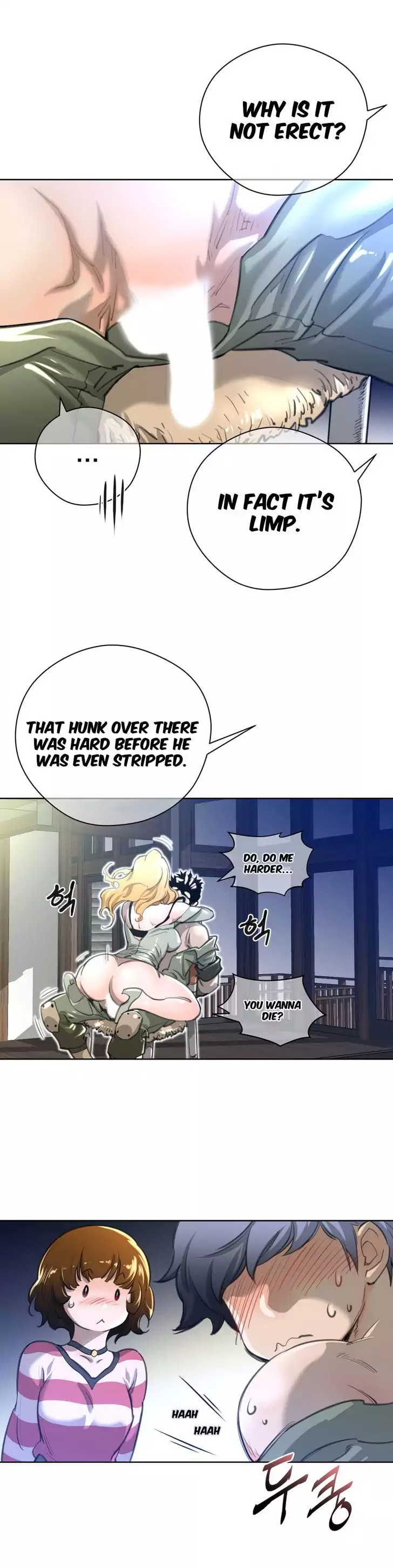 Perfect Half - Chapter 2 [photo 12] - MangaPorn