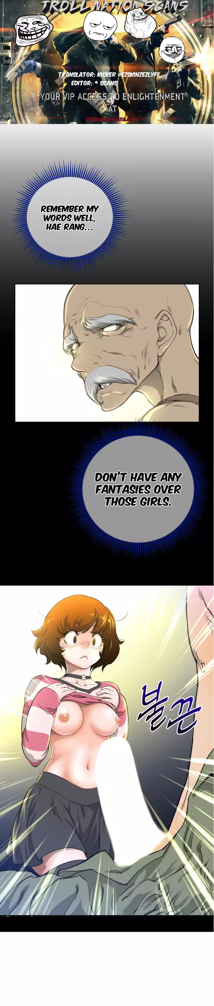 Perfect Half - Chapter 3 [photo 1] - MangaPorn