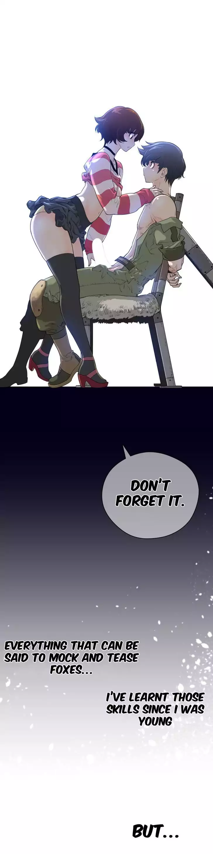 Perfect Half - Chapter 3 [photo 16] - MangaPorn