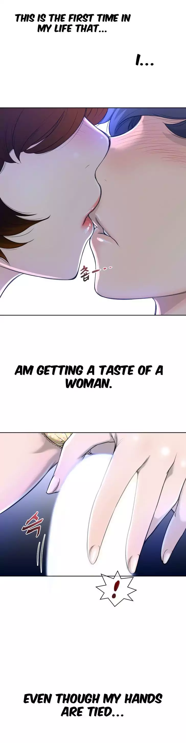 Perfect Half - Chapter 3 [photo 18] - MangaPorn