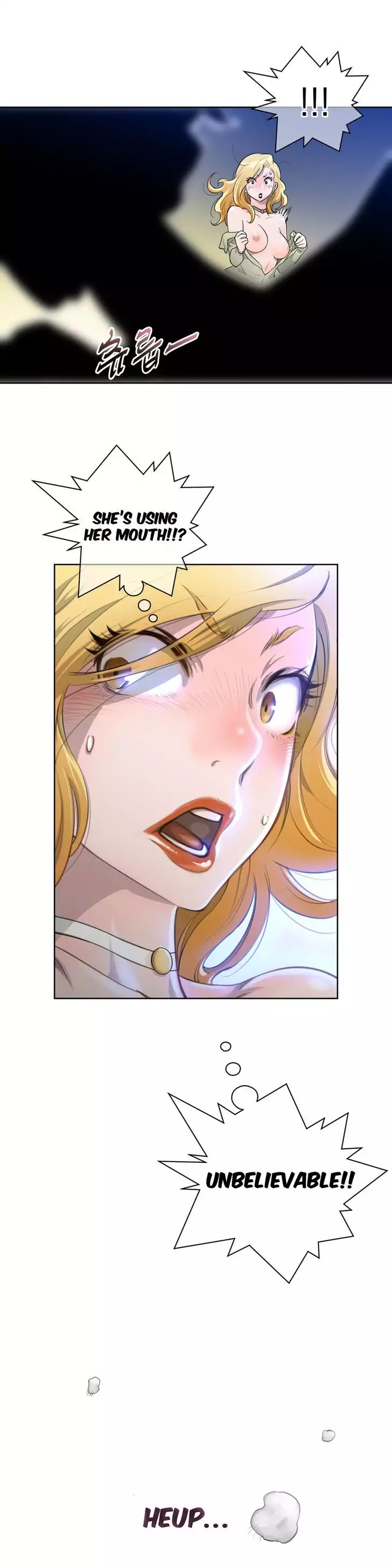 Perfect Half - Chapter 4 [photo 10] - MangaPorn