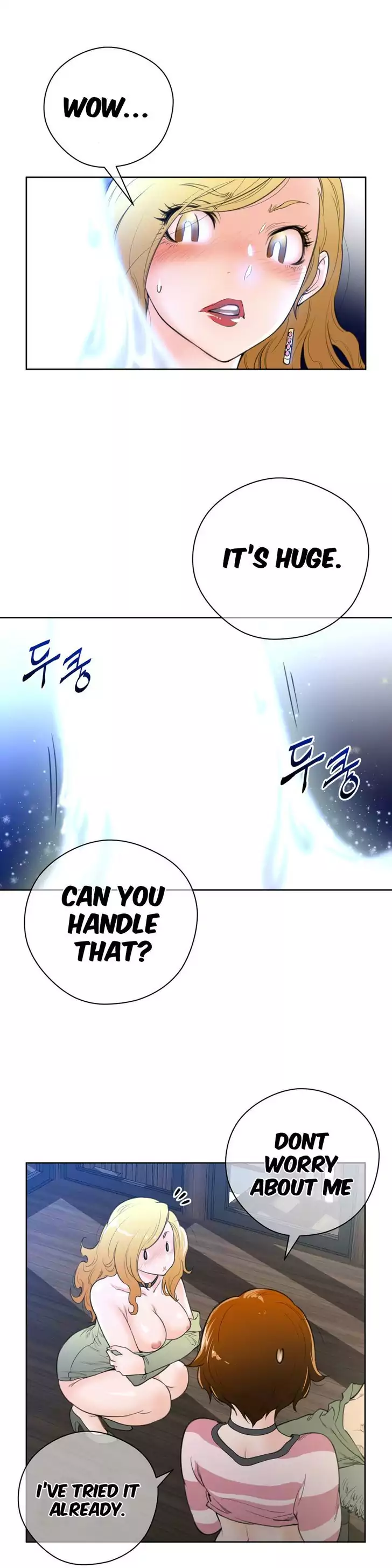 Perfect Half - Chapter 4 [photo 14] - MangaPorn