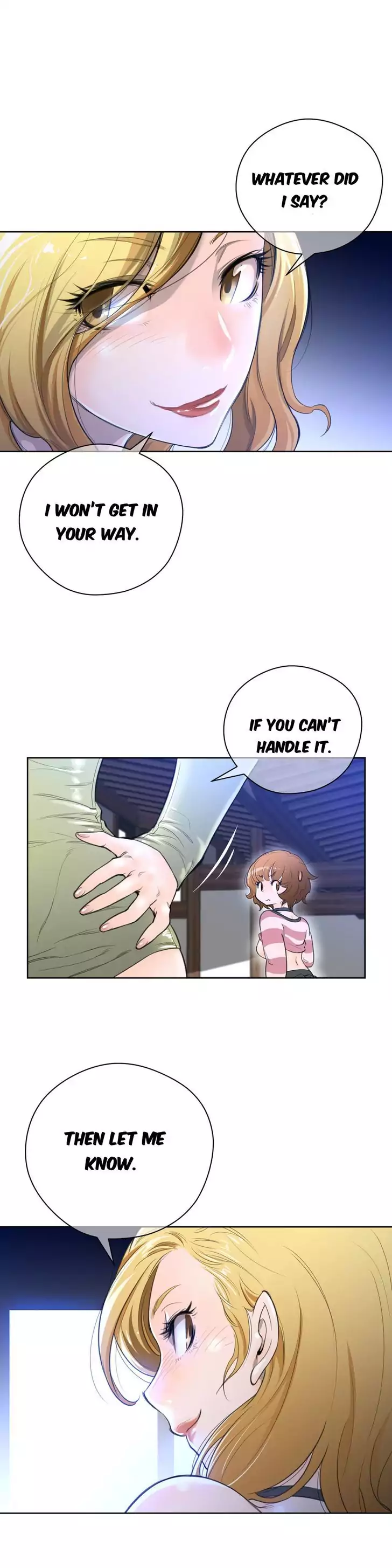 Perfect Half - Chapter 4 [photo 15] - MangaPorn