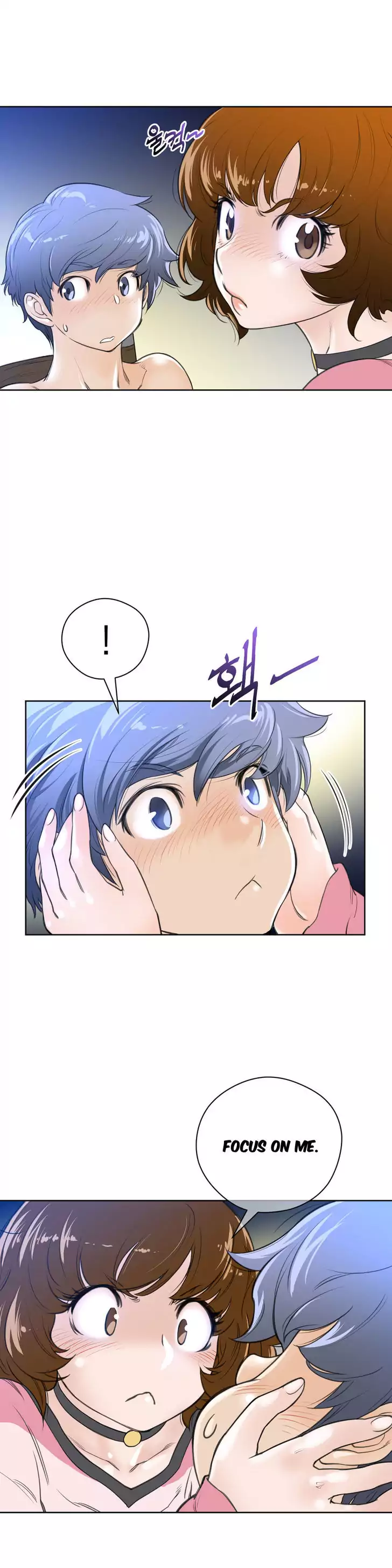 Perfect Half - Chapter 4 [photo 17] - MangaPorn