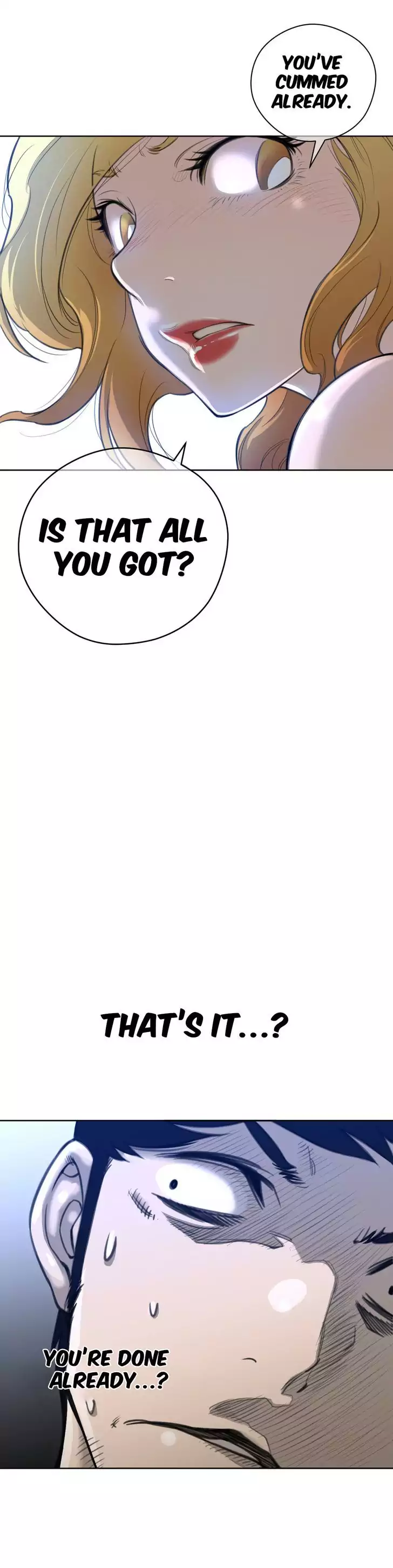 Perfect Half - Chapter 4 [photo 7] - MangaPorn