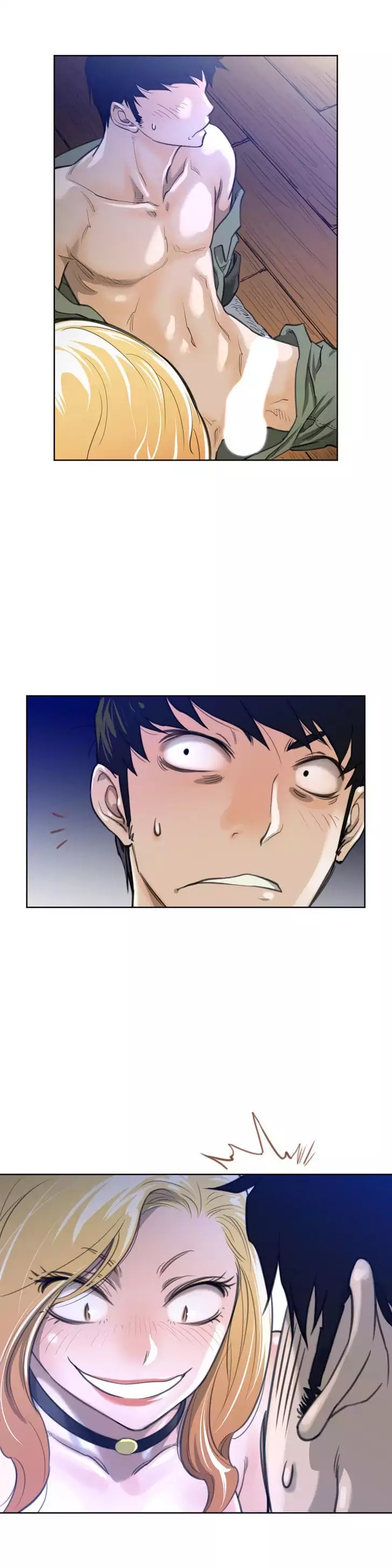 Perfect Half - Chapter 5 [photo 18] - MangaPorn