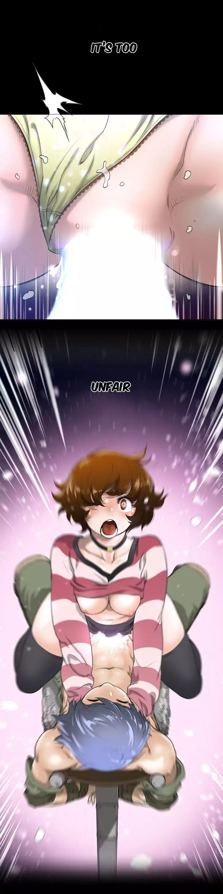 Perfect Half - Chapter 5 [photo 2] - MangaPorn