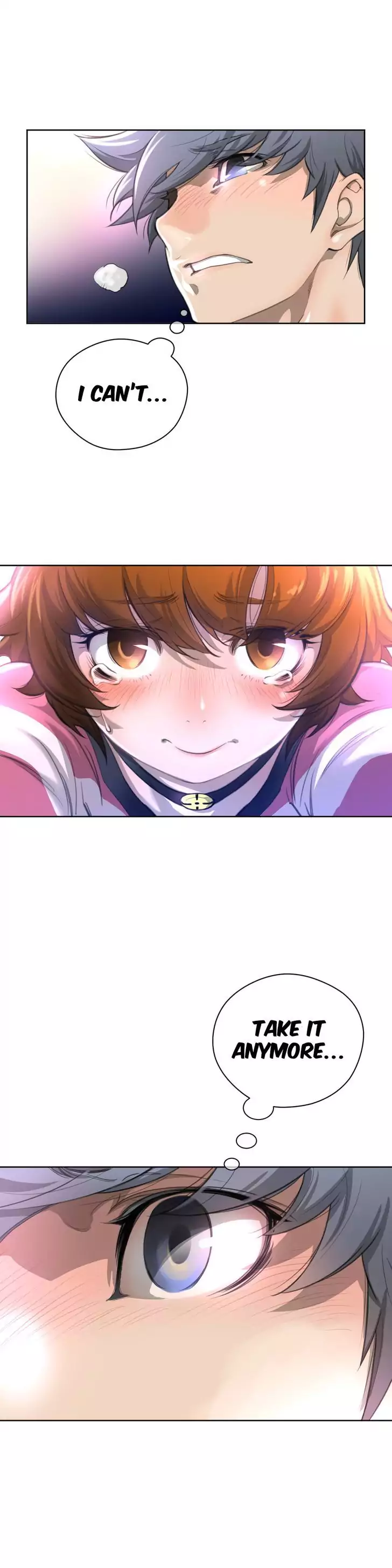 Perfect Half - Chapter 5 [photo 7] - MangaPorn