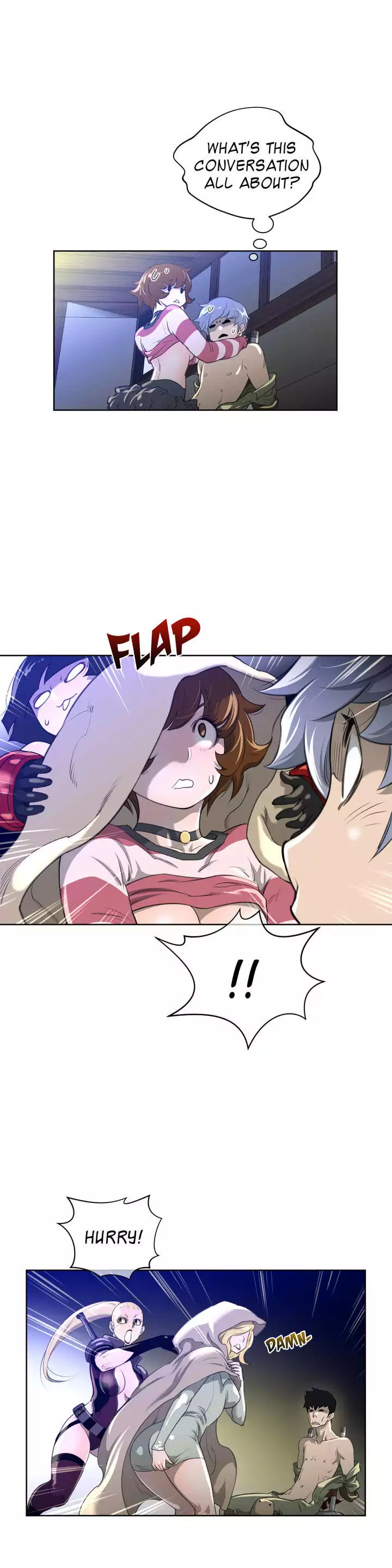 Perfect Half - Chapter 6 [photo 22] - MangaPorn