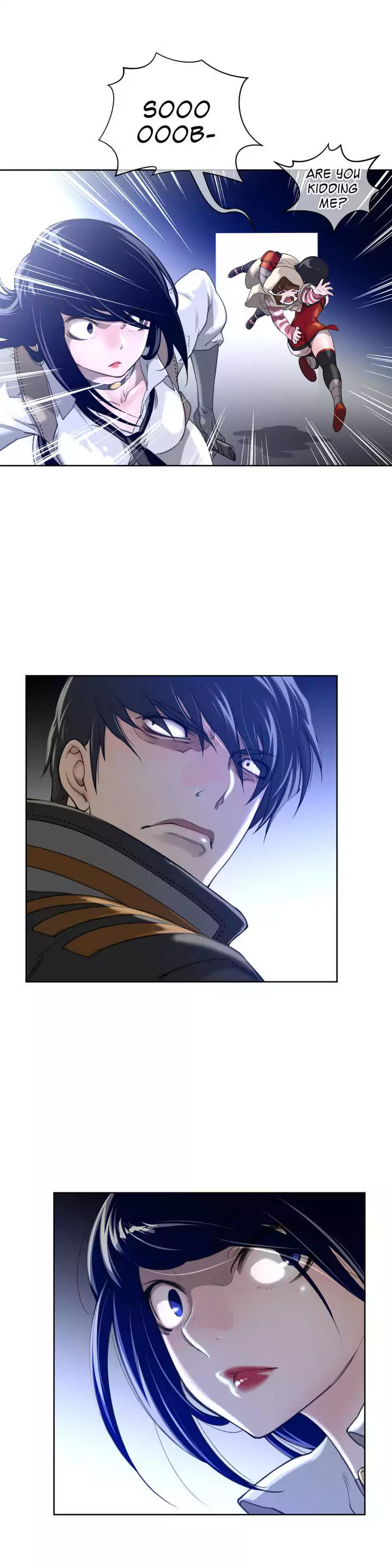 Perfect Half - Chapter 6 [photo 30] - MangaPorn