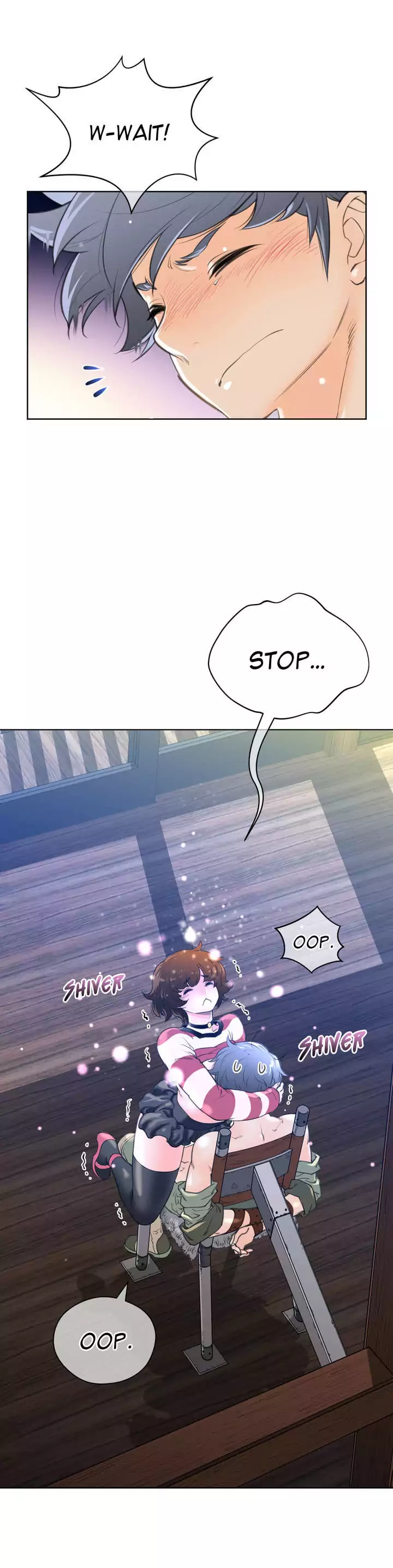 Perfect Half - Chapter 6 [photo 9] - MangaPorn