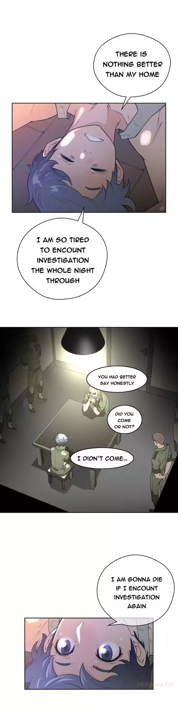 Perfect Half - Chapter 7 [photo 19] - MangaPorn