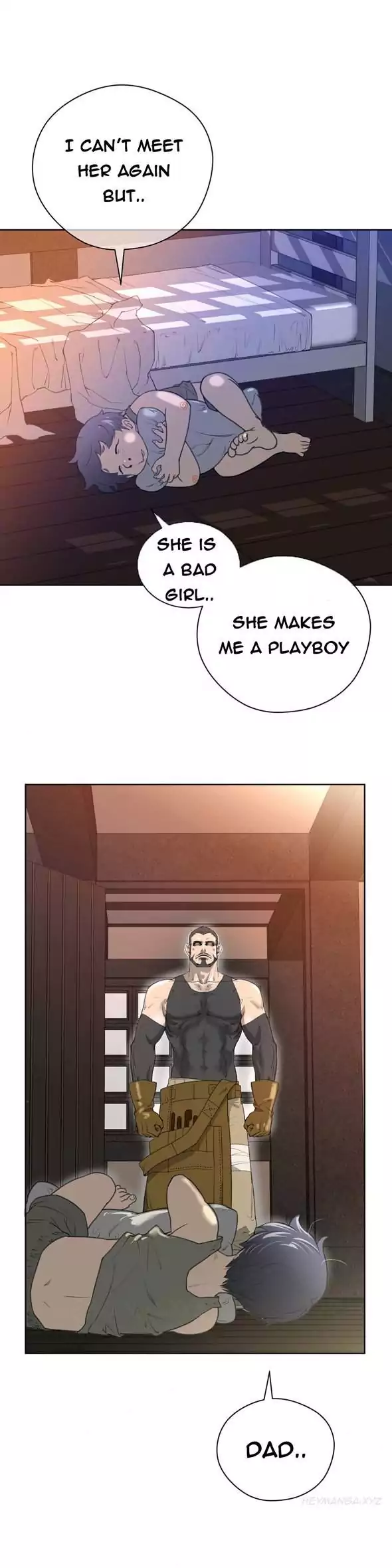 Perfect Half - Chapter 7 [photo 22] - MangaPorn