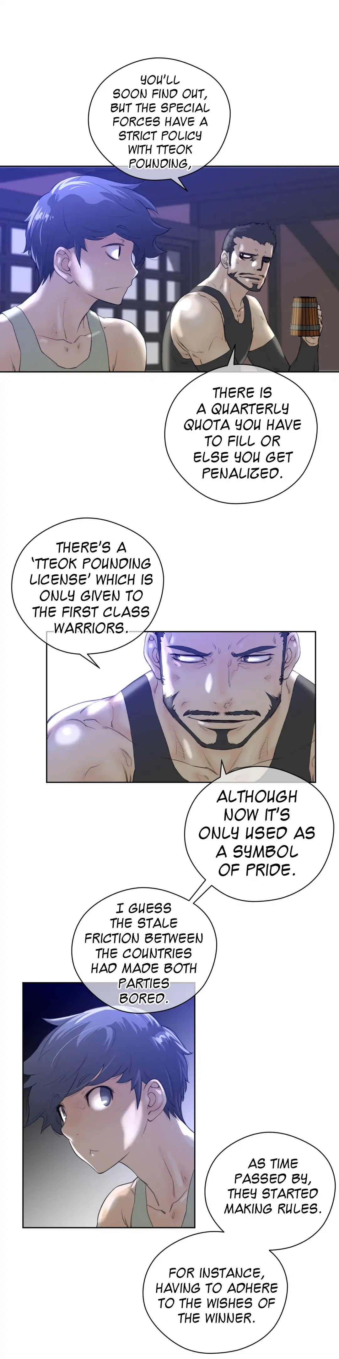 Perfect Half - Chapter 8 [photo 11] - MangaPorn