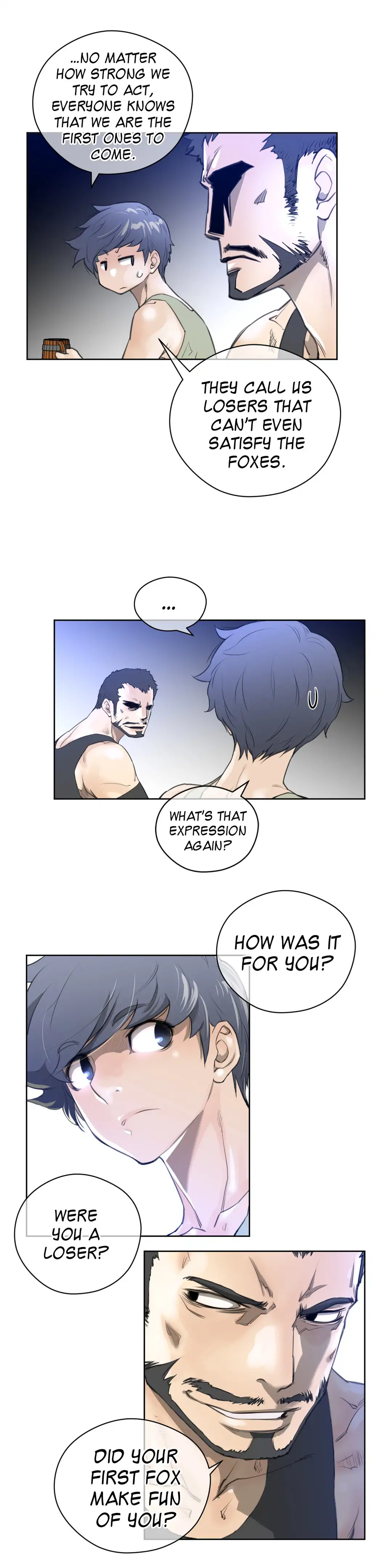 Perfect Half - Chapter 8 [photo 13] - MangaPorn