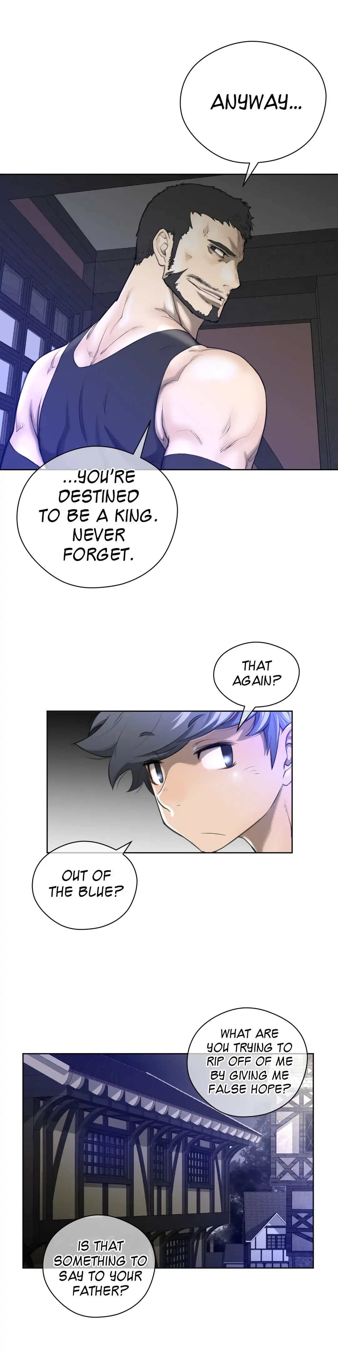 Perfect Half - Chapter 8 [photo 18] - MangaPorn