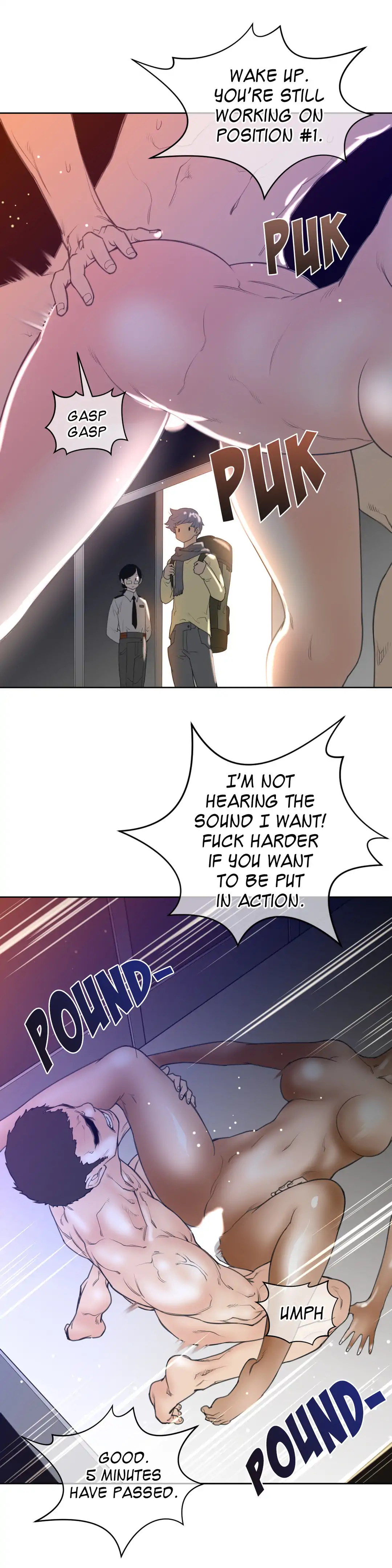 Perfect Half - Chapter 8 [photo 28] - MangaPorn