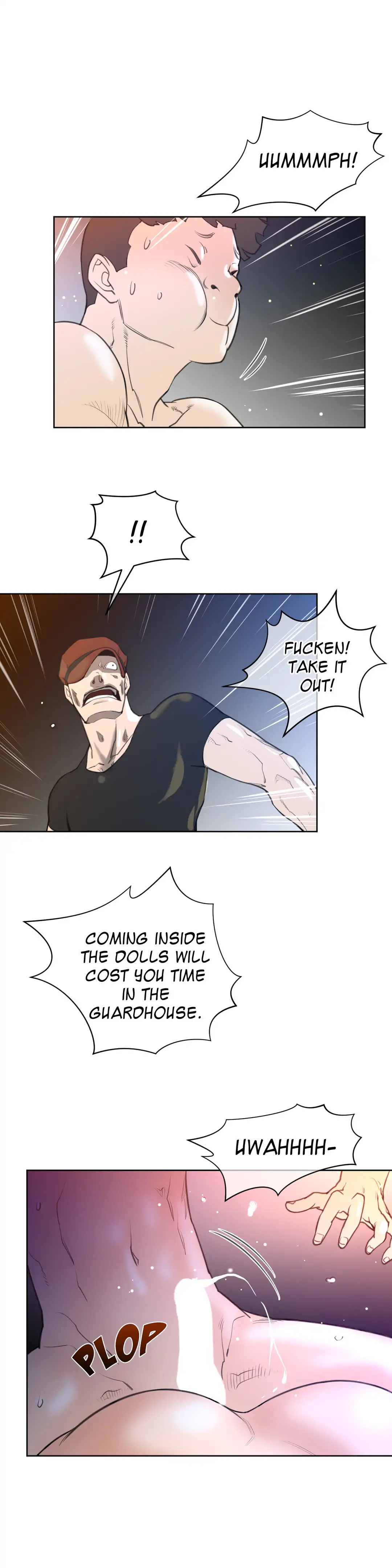 Perfect Half - Chapter 8 [photo 29] - MangaPorn