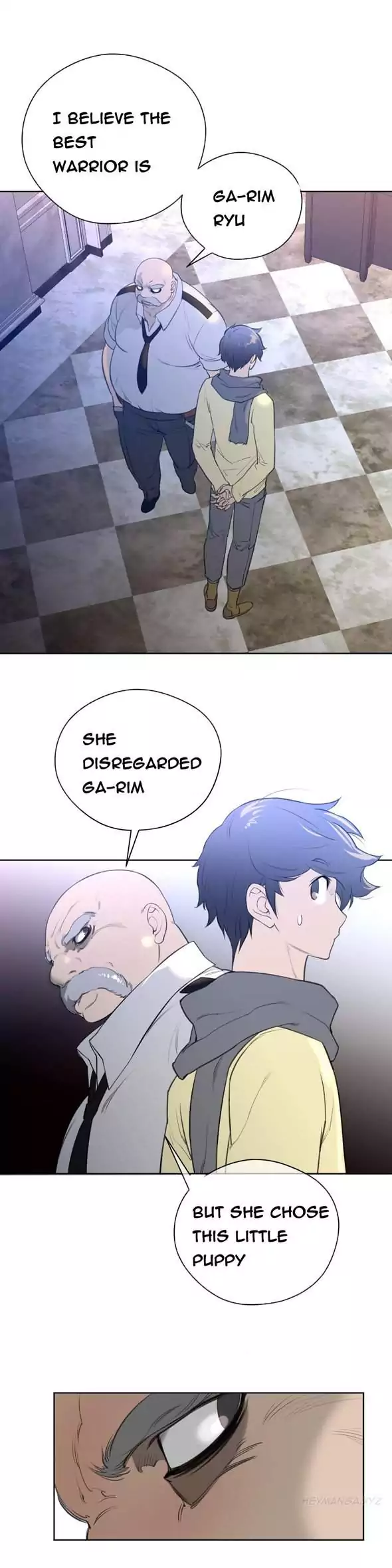 Perfect Half - Chapter 9 [photo 12] - MangaPorn