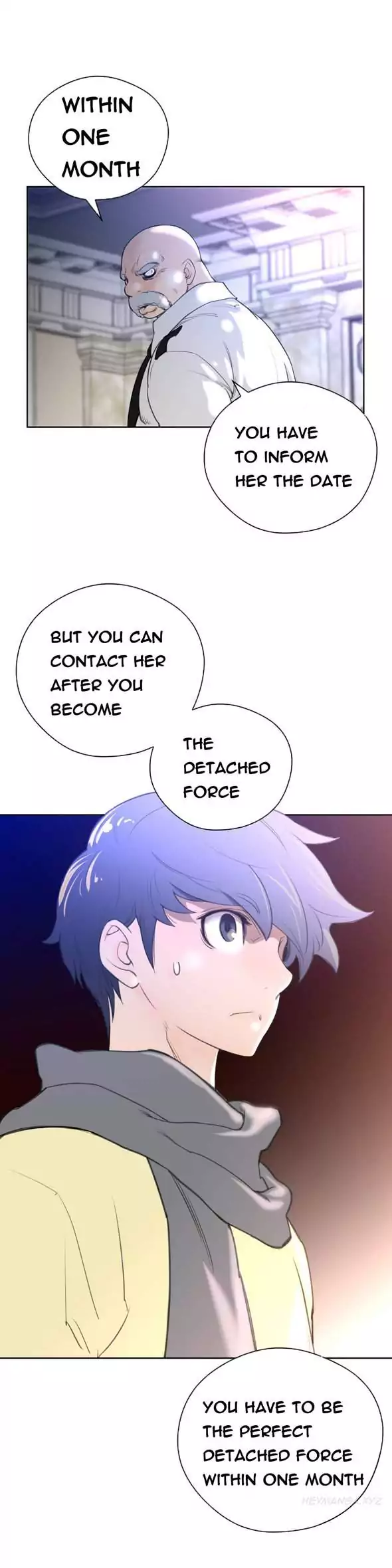 Perfect Half - Chapter 9 [photo 17] - MangaPorn