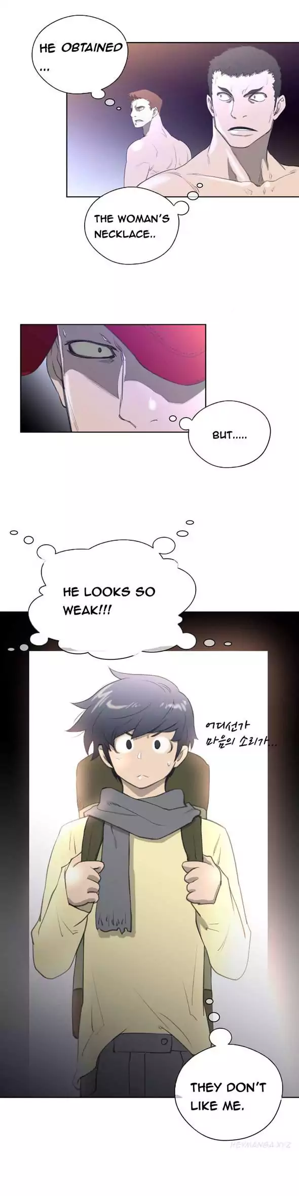 Perfect Half - Chapter 9 [photo 7] - MangaPorn