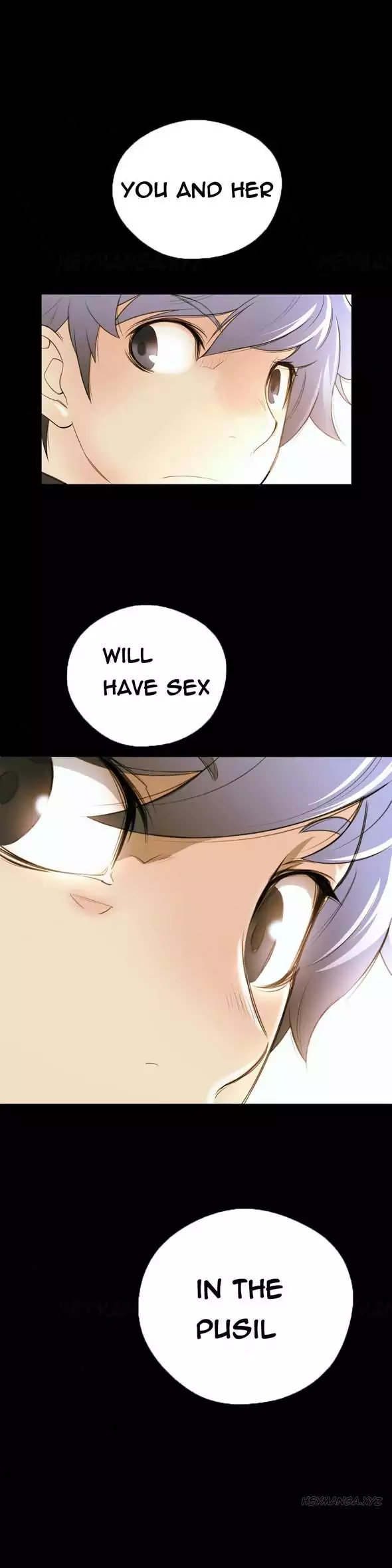 Perfect Half - Chapter 10 [photo 1] - MangaPorn