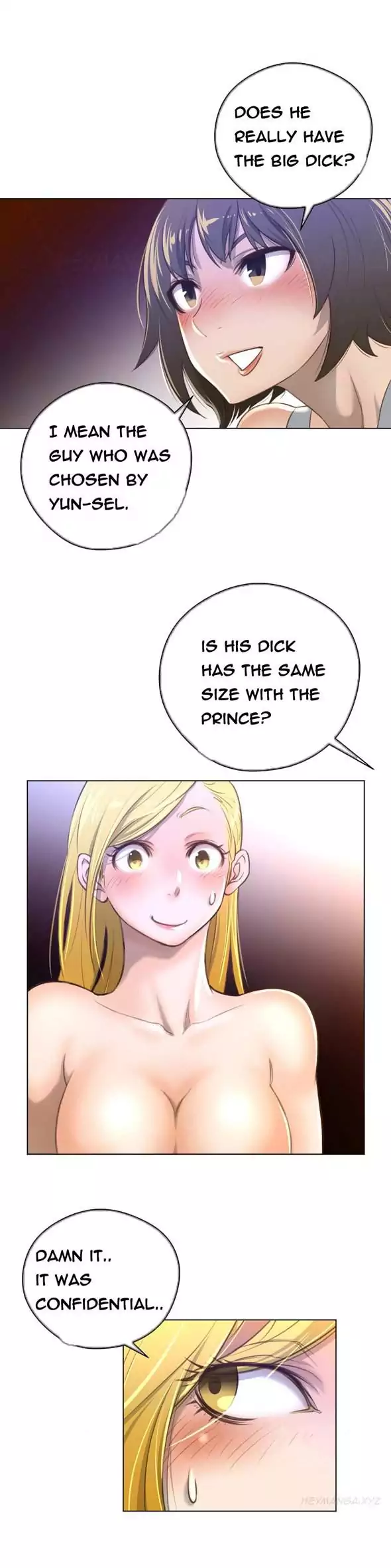 Perfect Half - Chapter 10 [photo 28] - MangaPorn