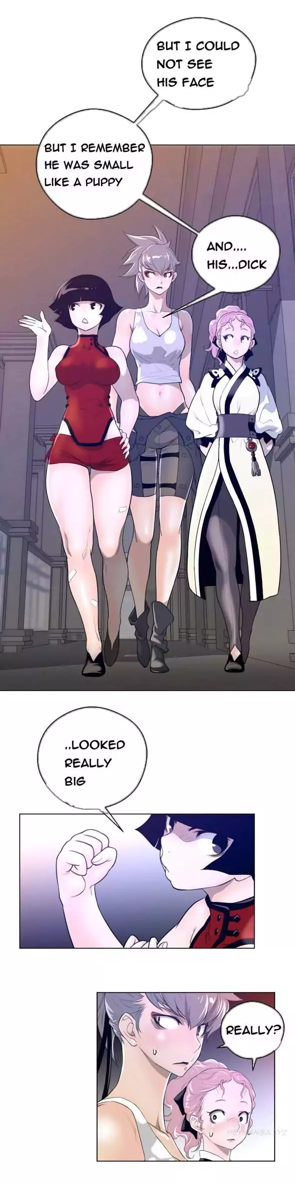 Perfect Half - Chapter 10 [photo 6] - MangaPorn