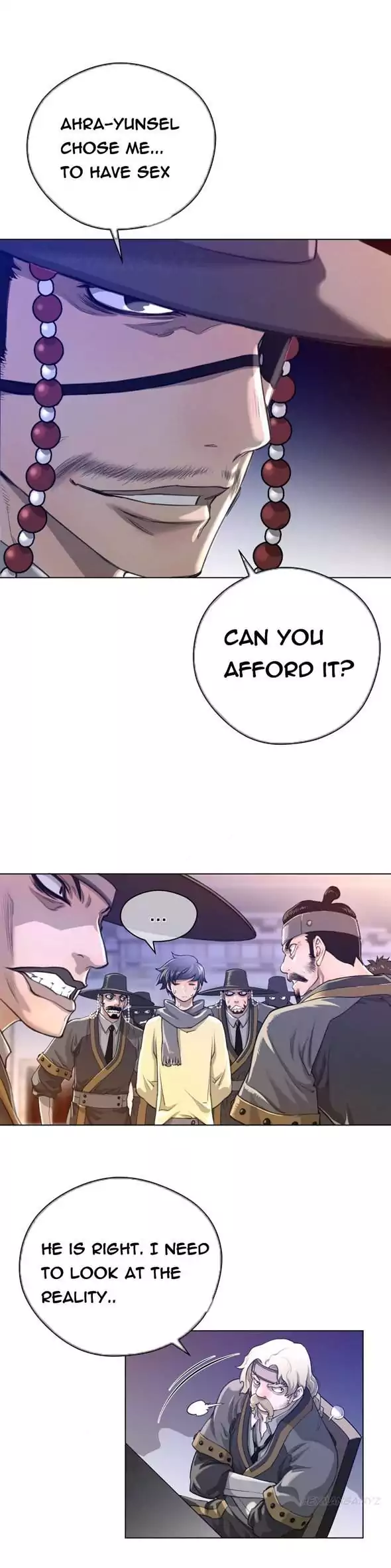 Perfect Half - Chapter 11 [photo 11] - MangaPorn