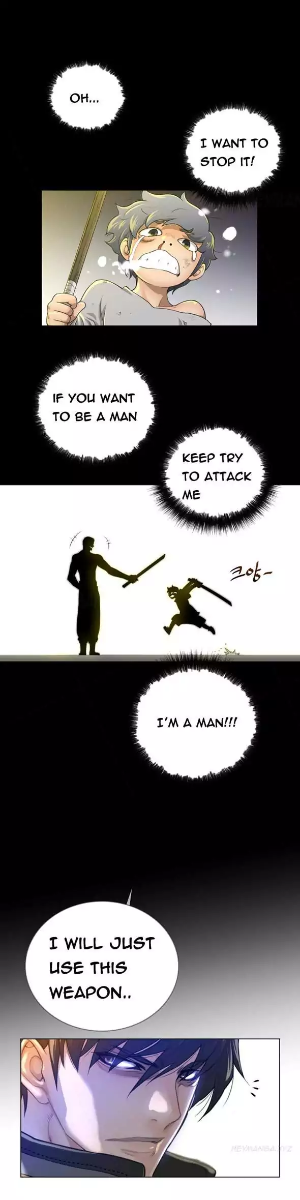 Perfect Half - Chapter 11 [photo 20] - MangaPorn