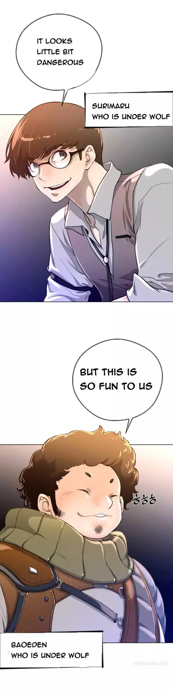 Perfect Half - Chapter 11 [photo 23] - MangaPorn