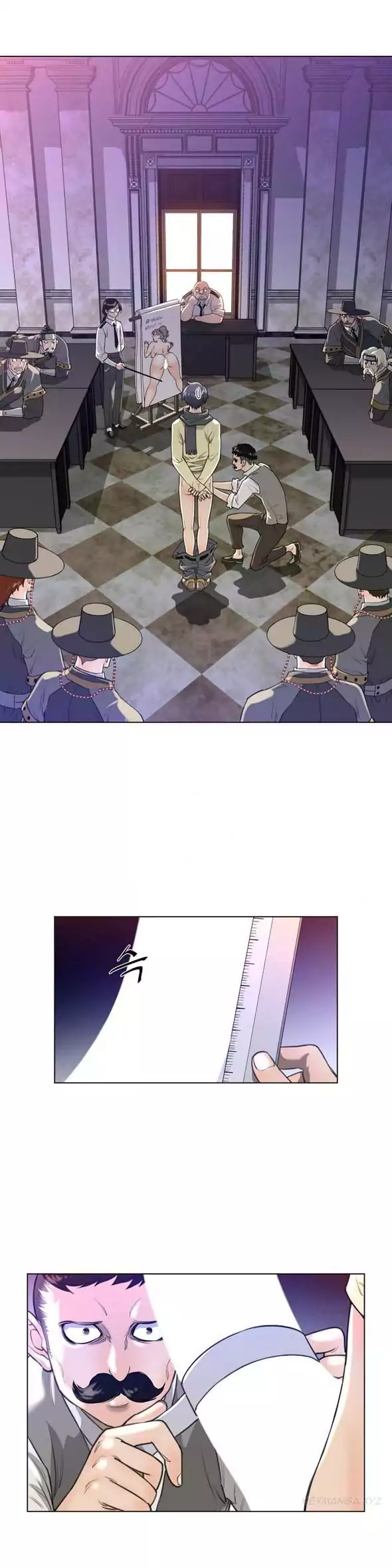 Perfect Half - Chapter 11 [photo 5] - MangaPorn