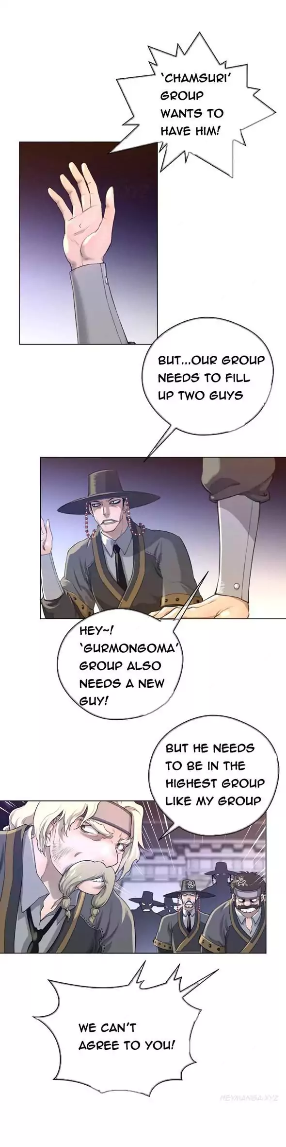 Perfect Half - Chapter 11 [photo 9] - MangaPorn