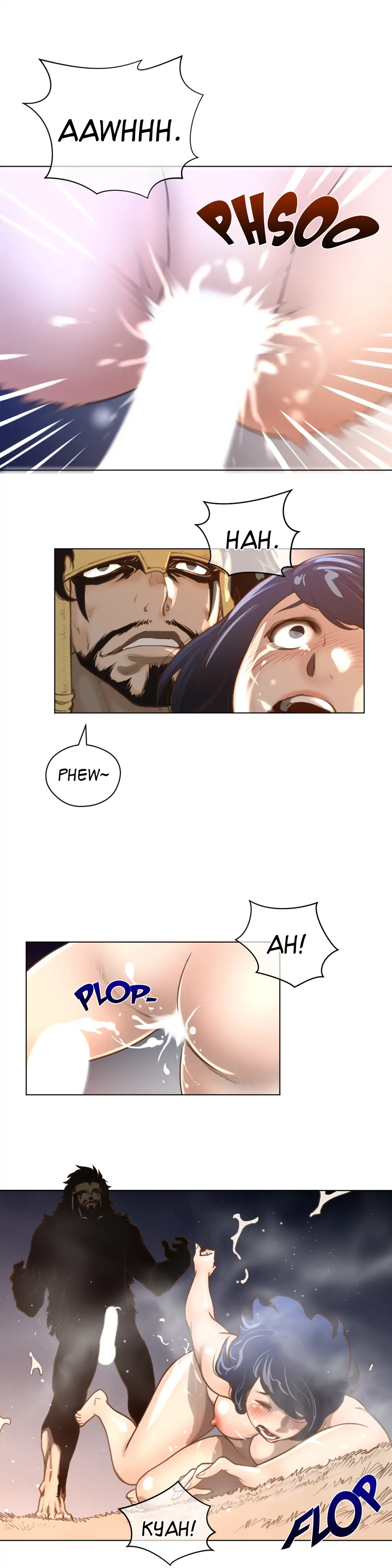 Perfect Half - Chapter 12 [photo 6] - MangaPorn