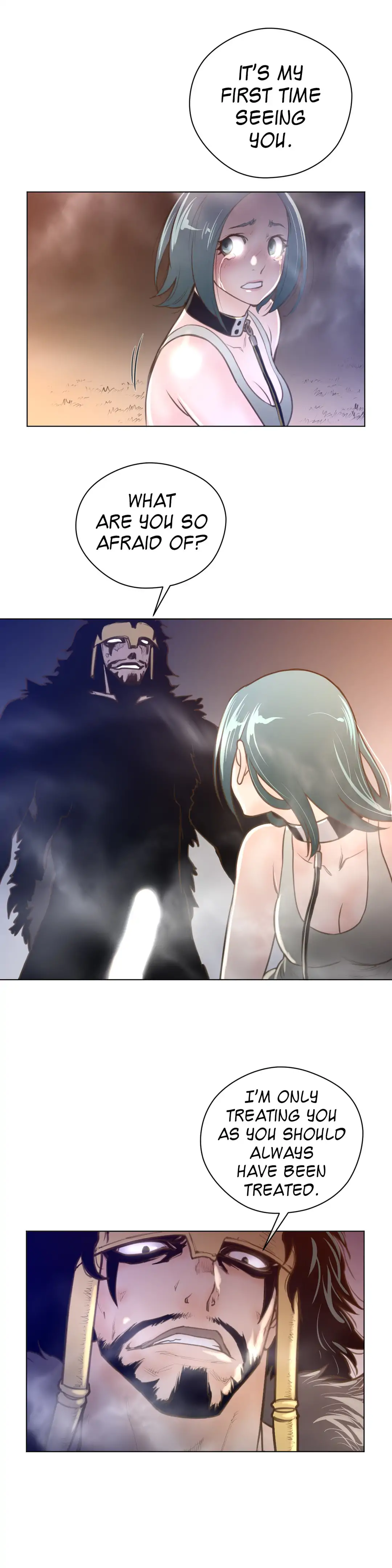 Perfect Half - Chapter 12 [photo 8] - MangaPorn